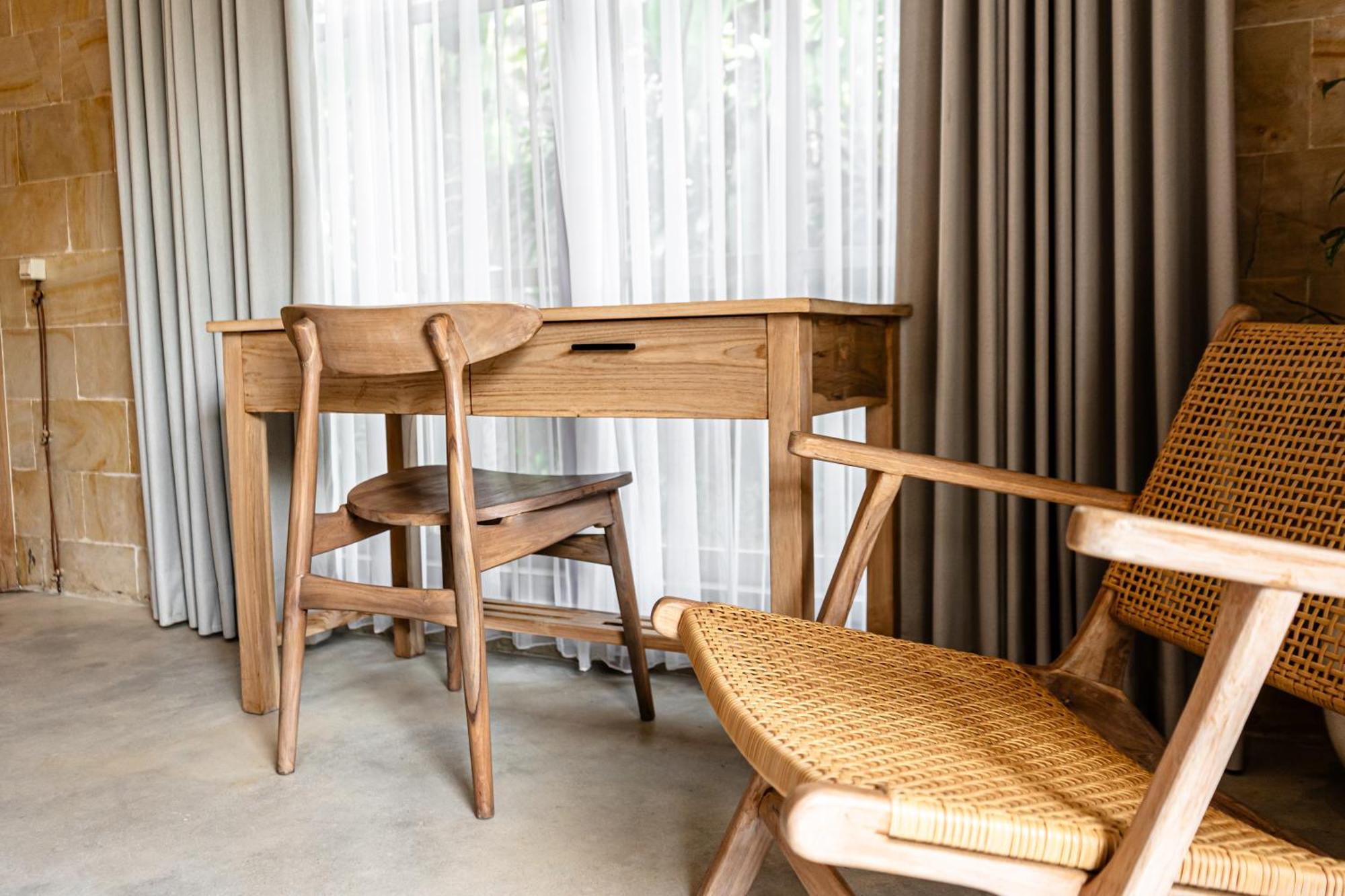 Nyaman Villas By Evdekimi Ubud Exteriör bild